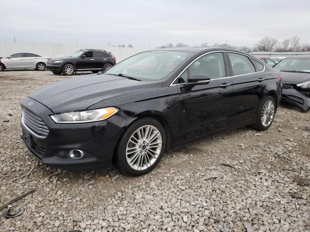 Image 1 of 2016 FORD FUSION SE 2016 with VIN 3FA6P0T9XGR127810