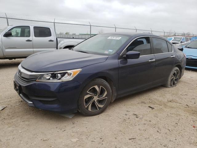 Obraz 1 z 2017 HONDA ACCORD LX 2017 z VIN 1HGCR2F34HA186360