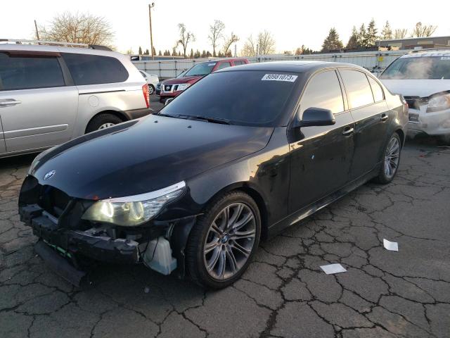 Изображение 1 2010 BMW 535 I 2010 с VIN WBANW1C51AC166994