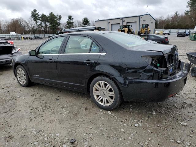 Obraz 2 z 2006 LINCOLN ZEPHYR  2006 z VIN 3LNHM26116R629791