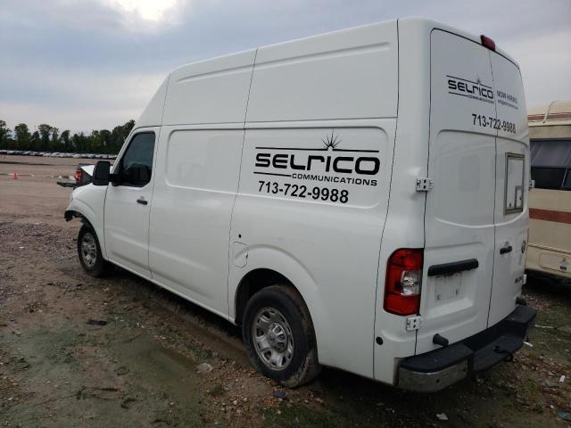 Image 2 of 2019 NISSAN NV 2500 S 2019 with VIN 1N6BF0LY4KN810193