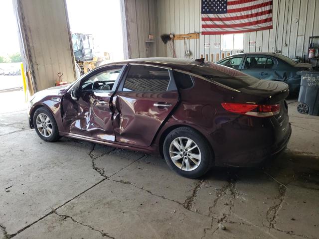 Image 2 of 2018 KIA OPTIMA LX 2018 with VIN 5XXGT4L3XJG212469