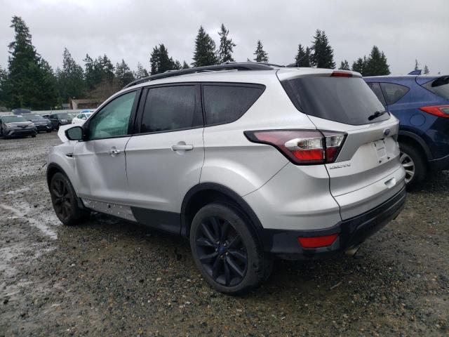 Изображение 2 2017 FORD ESCAPE TITANIUM 2017 с VIN 1FMCU9J96HUC11884