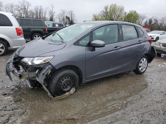 Image 1 of 2017 HONDA FIT LX 2017 with VIN 3HGGK5H56HM707670