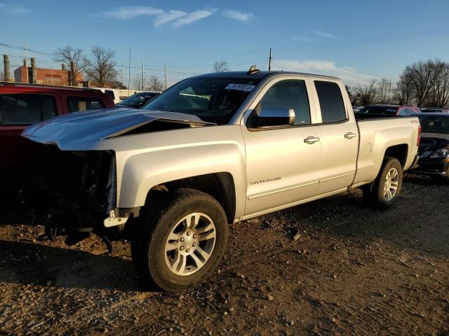 2018 CHEVROLET SILVERADO K1500 LT 2018 image