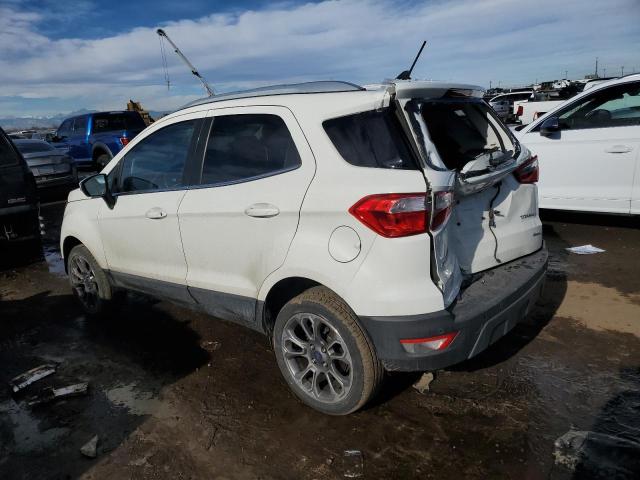 Изображение 2 2018 FORD ECOSPORT TITANIUM 2018 с VIN MAJ6P1WL9JC171588