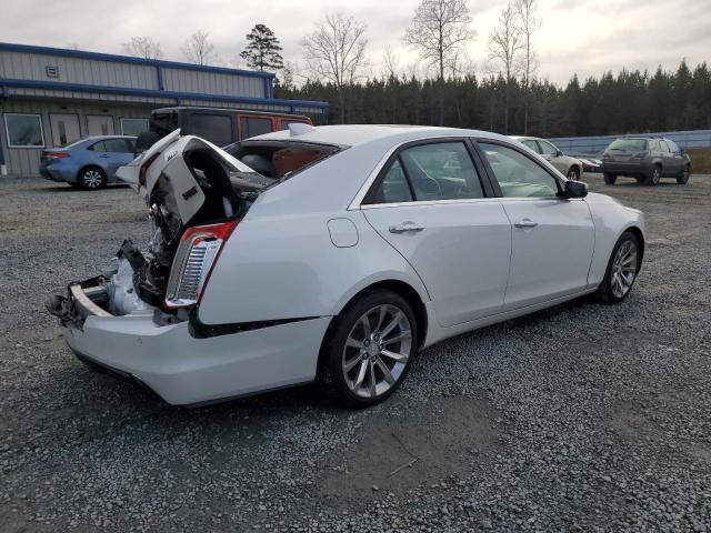 Изображение 3 2017 CADILLAC CTS LUXURY 2017 с VIN 1G6AR5SSXH0127018