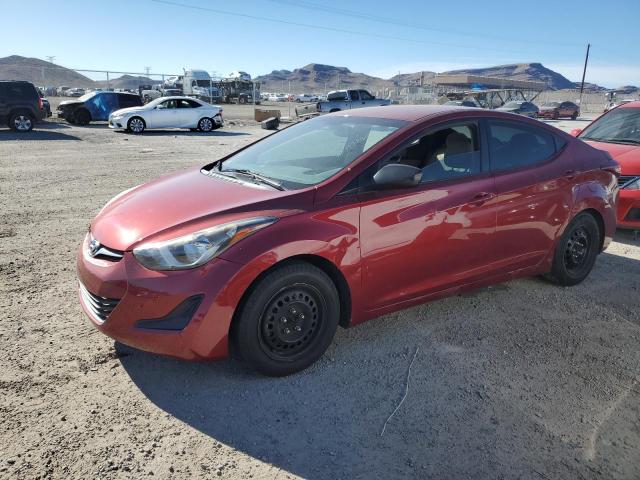 Изображение 1 2016 HYUNDAI ELANTRA SE 2016 с VIN 5NPDH4AE6GH780224