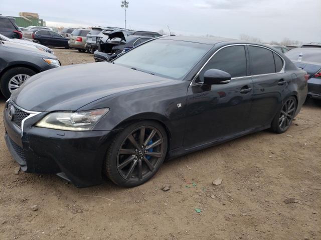 Obraz 2013 LEXUS GS 350 2013