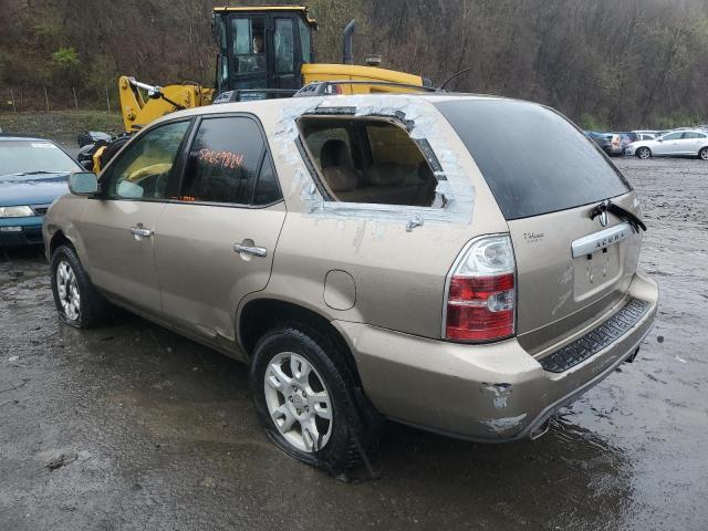 Image 2 of 2004 ACURA MDX TOURING 2004 with VIN 2HNYD18644H541506