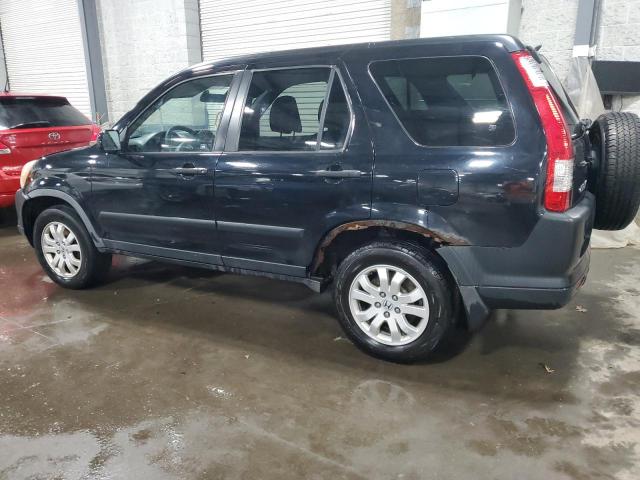 Изображение 2 2006 HONDA CR-V EX 2006 с VIN JHLRD78886C048807