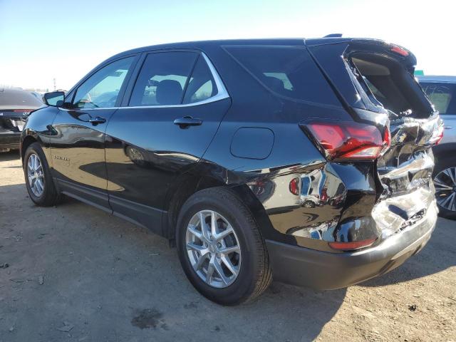 Image 2 of 2022 CHEVROLET EQUINOX LT 2022 with VIN 3GNAXKEV2NL289044