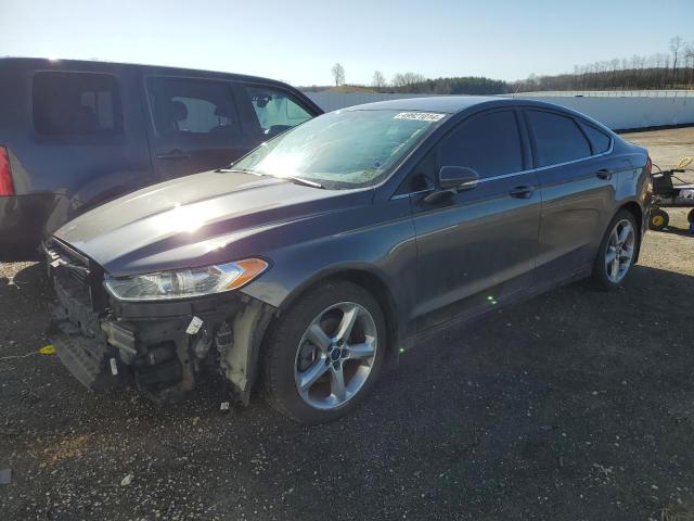 Image 1 of 2015 FORD FUSION SE 2015 with VIN 3FA6P0T95FR201343