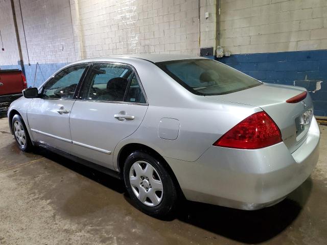 Изображение 2 2007 HONDA ACCORD LX 2007 с VIN 1HGCM56427A058058