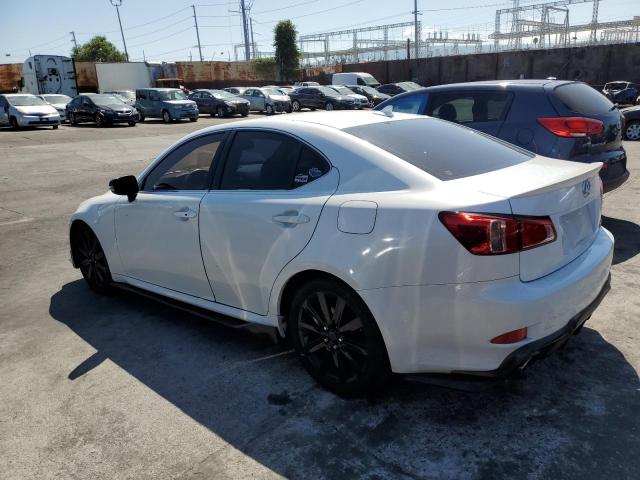 Obraz 2 z 2012 LEXUS IS 250 2012 z VIN JTHBF5C29C5180876