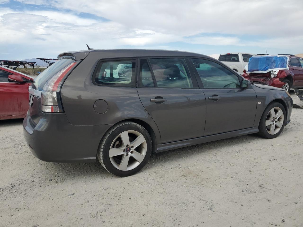 Изображение 3 2008 SAAB 9-3 2.0T 2008 с VIN YS3FB59Y081107266