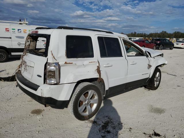 Изображение 3 2016 JEEP PATRIOT LATITUDE 2016 с VIN 1C4NJRFB4GD661775