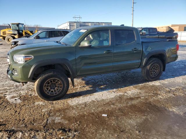 Изображение 1 2022 TOYOTA TACOMA DOUBLE CAB 2022 с VIN 3TMCZ5AN0NM495105