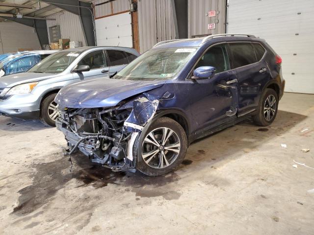 Image 1 of 2017 NISSAN ROGUE SV 2017 with VIN 5N1AT2MV4HC860437