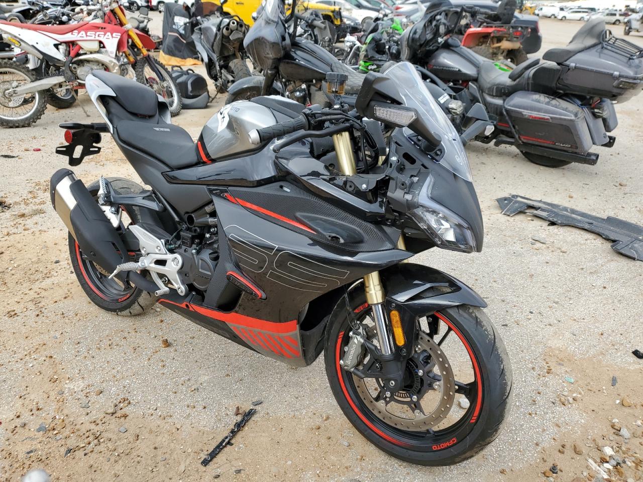 2023 CF MOTO 450SS  2023 image