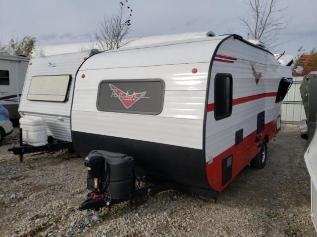 Obraz 2 z 2022 WHITE TRAILER 2022 z VIN 59CCC2016NL004955