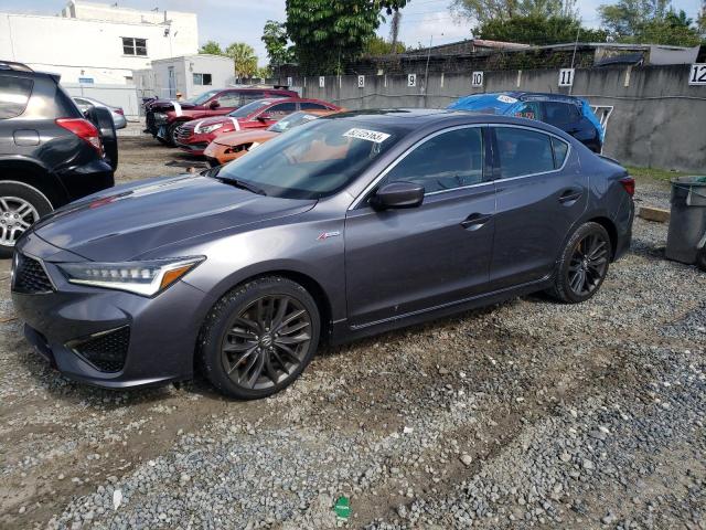 2022 ACURA ILX PREMIUM A-SPEC 2022 image