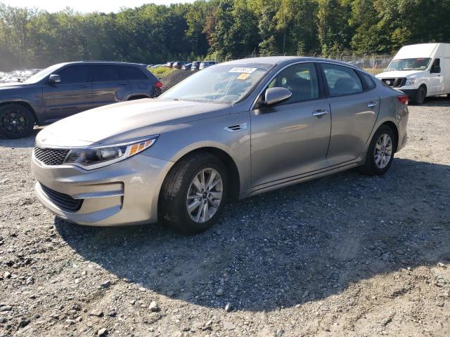 Image 1 of 2016 KIA OPTIMA LX 2016 with VIN 5XXGT4L34GG113056
