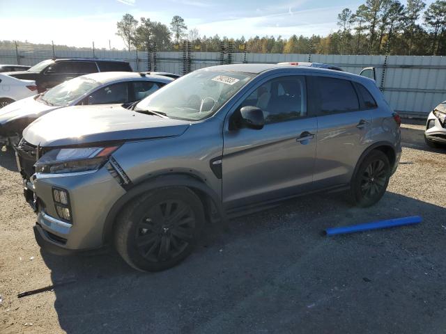 2022 MITSUBISHI OUTLANDER SPORT ES 2022 image