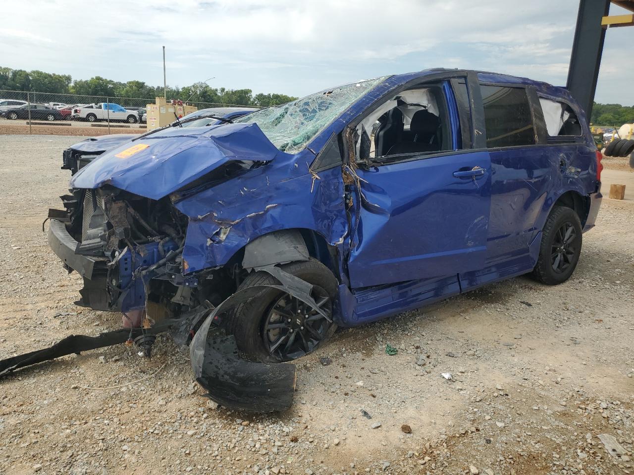 Изображение 2019 DODGE GRAND CARAVAN GT 2019