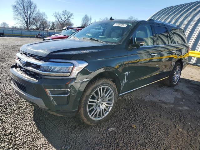 Image 1 of 2023 FORD EXPEDITION MAX LIMITED 2023 with VIN 1FMJK2A80PEA27402