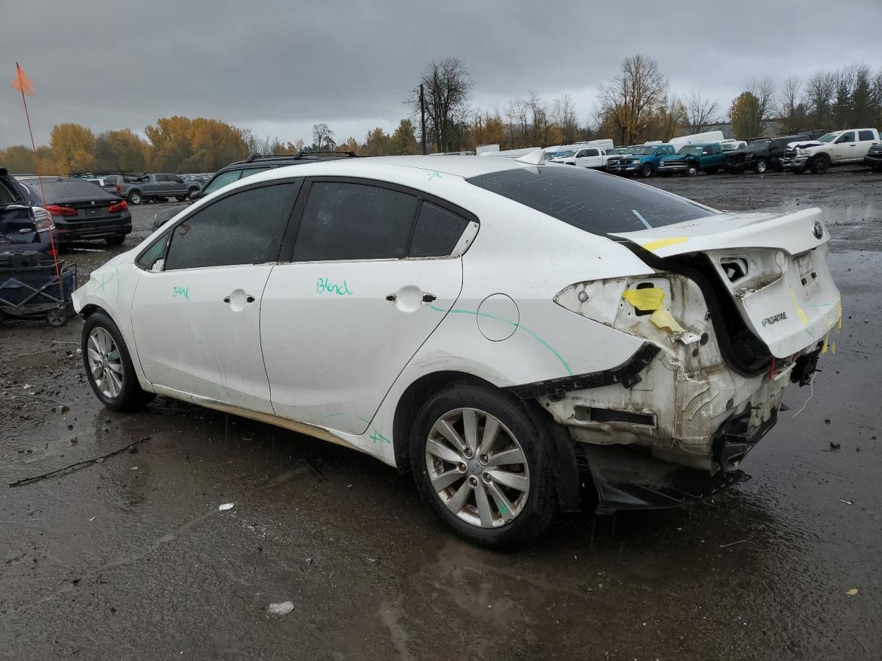Obraz 2 z 2016 KIA FORTE LX 2016 z VIN KNAFX4A60G5527224
