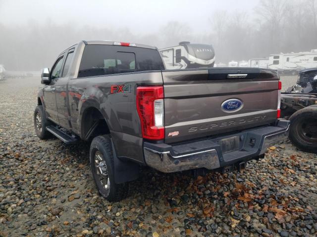 Image 2 of 2018 FORD F350 SUPER DUTY 2018 with VIN 1FT8X3B60JEC51588