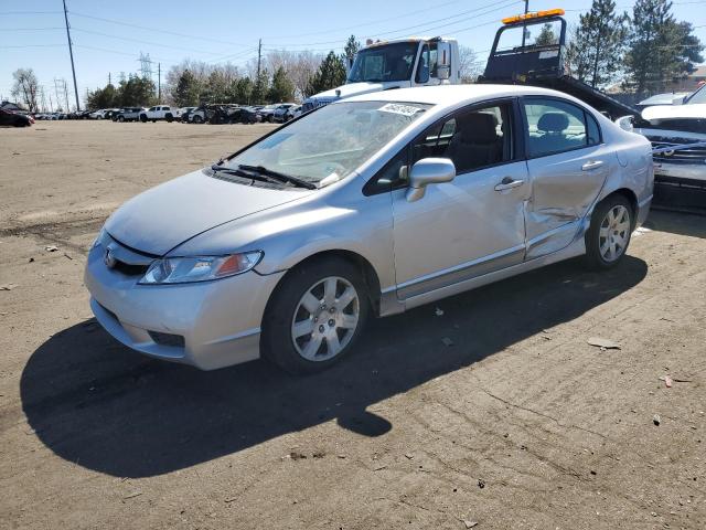 Obraz 2011 HONDA CIVIC LX 2011
