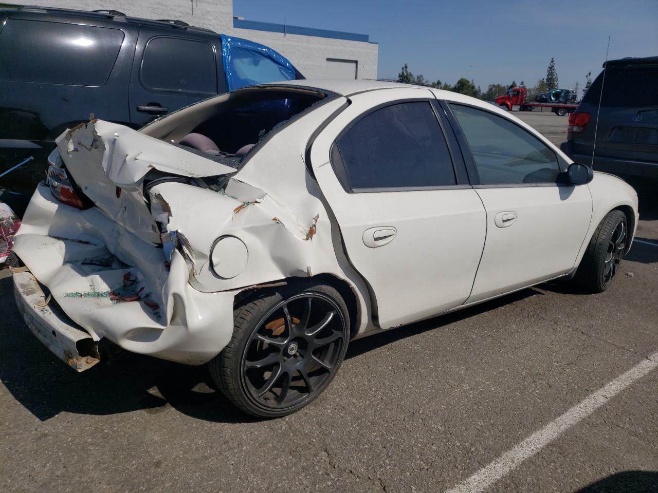 Изображение 3 2005 DODGE NEON SXT 2005 с VIN 1B3ES56C35D222595