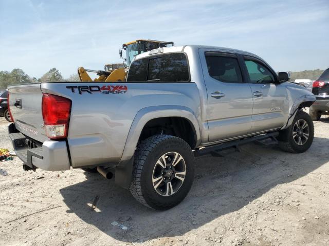 Image 3 of 2017 TOYOTA TACOMA DOUBLE CAB 2017 with VIN 5TFCZ5AN7HX095041