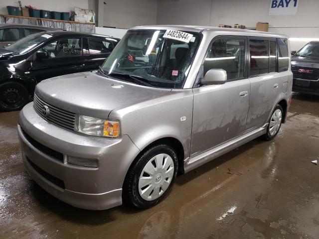 Obraz 2006 TOYOTA SCION XB 2006