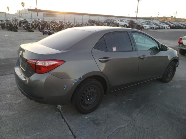 Image 3 of 2019 TOYOTA COROLLA L 2019 with VIN 5YFBURHE9KP931560