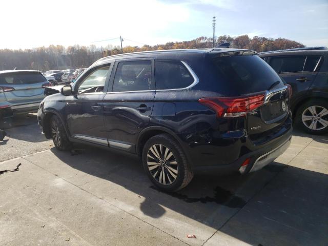 Image 2 of 2019 MITSUBISHI OUTLANDER SE 2019 with VIN JA4AD3A36KZ003058