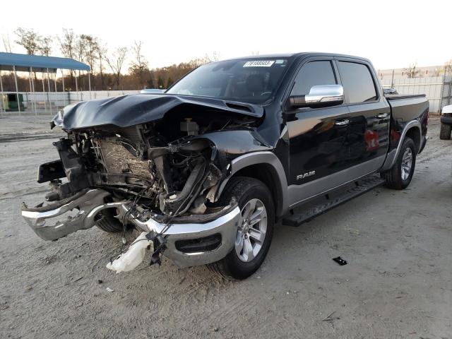 Obraz 1 z 2021 RAM 1500 LARAMIE 2021 z VIN 1C6SRFJT6MN601732