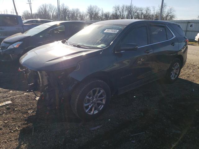 Image 1 of 2019 CHEVROLET EQUINOX LT 2019 with VIN 2GNAXKEV0K6206758