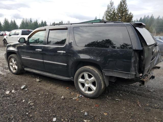 Image 2 of 2009 CHEVROLET SUBURBAN K1500 LS 2009 with VIN 1GNFK16309R206950