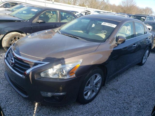 Изображение 2 2015 NISSAN ALTIMA 2.5 2015 с VIN 1N4AL3AP3FC247373