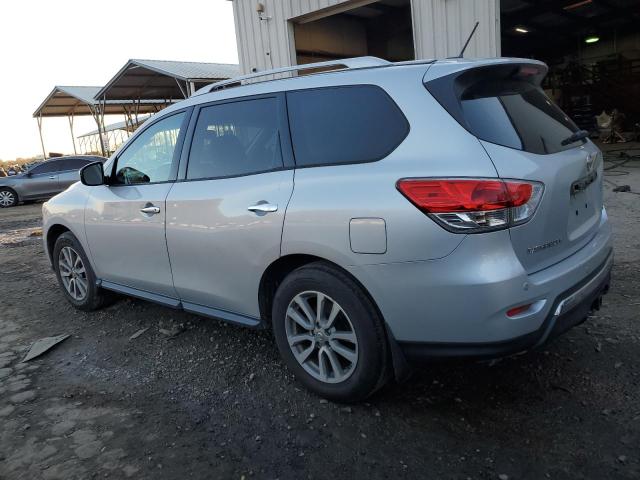 Image 2 of 2015 NISSAN PATHFINDER S 2015 with VIN 5N1AR2MN9FC614706