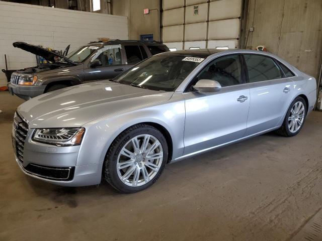 2015 AUDI A8 L QUATTRO 2015 image