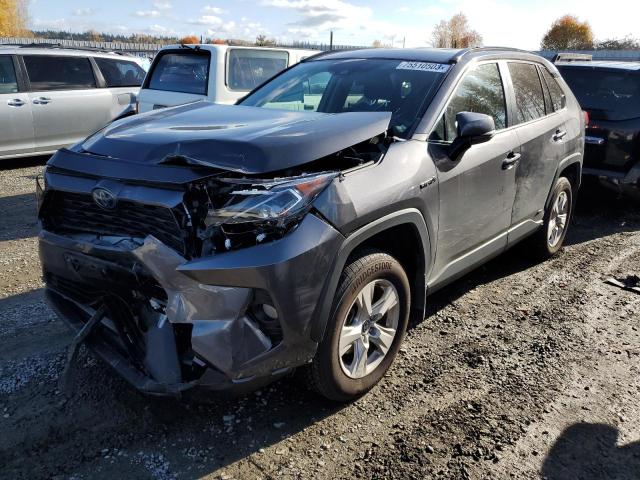 Изображение 1 2020 TOYOTA RAV4 XLE 2020 с VIN 2T3RWRFVXLW091047