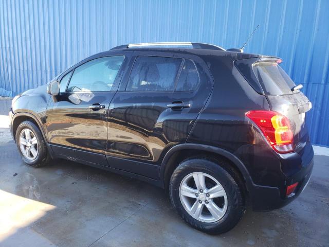 Image 2 of 2021 CHEVROLET TRAX 1LT 2021 with VIN KL7CJLSM4MB373366