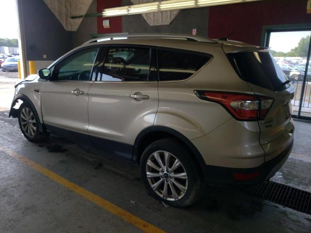 Изображение 2 2017 FORD ESCAPE TITANIUM 2017 с VIN 1FMCU0JD4HUB14814