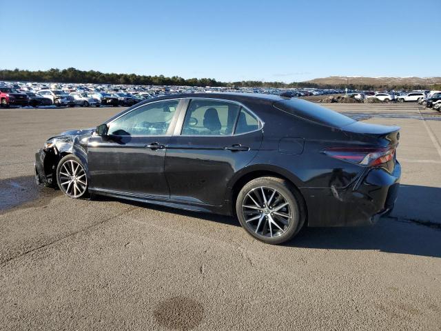 Obraz 2 z 2022 TOYOTA CAMRY SE 2022 z VIN 4T1G11AK3NU689142