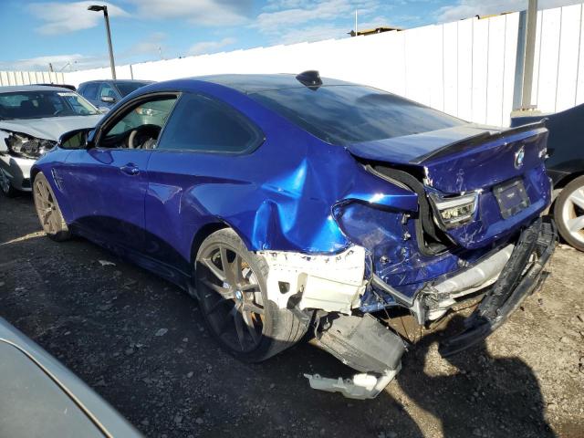 Image 2 of 2020 BMW M4 CS 2020 with VIN WBS3S7C06LFH13896