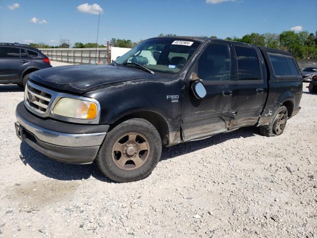 Obraz 1 z 2002 FORD F150 SUPERCREW 2002 z VIN 1FTRW07662KB60729